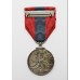 ERII Imperial Service Medal in Box of Issue - Harry Ernest Arthur Styles