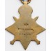 WW1 1914 Mons Star Medal Trio - Pte. W. Hobson, 2nd Bn. South Lancashire Regiment - K.I.A.