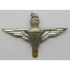 Parachute Regiment Cap Badge - Queen's Crown