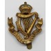 Connaught Rangers Cap Badge - King's Crown