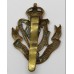 Connaught Rangers Cap Badge - King's Crown