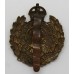 George V Royal Engineers Cap Badge (Non Voided Centre)
