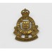 Royal Army Ordnance Corps (R.A.O.C.) Collar Badge - King's Crown