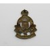 Royal Army Ordnance Corps (R.A.O.C.) Collar Badge - King's Crown