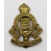 Royal Army Ordnance Corps (R.A.O.C.) Cap Badge - King's Crown