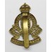 Royal Army Ordnance Corps (R.A.O.C.) Cap Badge - King's Crown