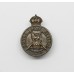 Royal Army Reserve 1938 Hallmarked Silver Lapel Badge