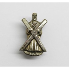 Black Watch (Royal Highlanders) Collar Badge