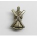 Black Watch (Royal Highlanders) Collar Badge