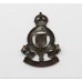 Royal Army Ordnance Corps (R.A.O.C.) Officer's Service Dress Collar Badge - K/C