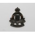 Royal Army Ordnance Corps (R.A.O.C.) Officer's Service Dress Collar Badge - King's Crown