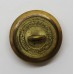 Army Ordnance Corps Officer's Gilt Button - King's Crown (Large)