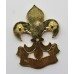 The Kings Regiment Cap Badge