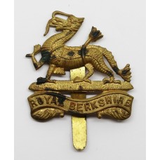 Royal Berkshire Regiment Cap Badge