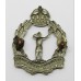 Royal Observer Corps Cap Badge - King's Crown