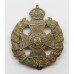 Rifle Brigade Cap Badge - King's Crown