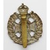 Rifle Brigade Cap Badge - King's Crown