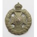 Rifle Brigade (Prince Consort's Own) Cap Badge - King's Crown