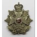 Border Regiment Cap Badge - Queen's Crown