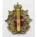 Border Regiment Cap Badge - Queen's Crown