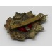 Border Regiment Cap Badge - Queen's Crown