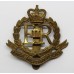 ERII Royal Military Police (R.M.P.) Cap Badge