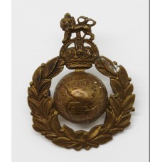 Royal Marines Cap Badge - King's Crown