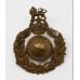 Royal Marines Cap Badge - King's Crown