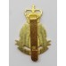 Queen's Lancashire Regiment Enamelled Cap Badge