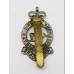 Isle of Man Home Guard Cap Badge - Queen's Crown