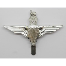 Parachute Regiment Anodised (Staybrite) Cap Badge