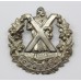 Queen's Own Cameron Highlanders Cap Badge