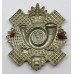 Highland Light Infantry (H.L.I.) Cap Badge - King's Crown