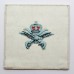 Royal Air Force (R.A.F.) Physical Training Instructor's Embroidered Vest Badge