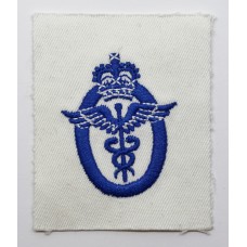 Royal Air Force (R.A.F.) Medical Branch Cloth Badge