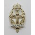 Queen Alexandra's Royal Army Nursing Corps (Q.A.R.A.N.C.) Anodised (Staybrite) Cap Badge