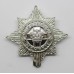 4th/7th Royal Dragoon Guards Anodised (Staybrite) Cap Badge