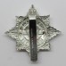 4th/7th Royal Dragoon Guards Anodised (Staybrite) Cap Badge