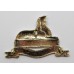 Royal Lincolnshire Regiment Anodised (Staybrite) Cap Badge