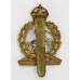 Royal Army Veterinary Corps (R.A.V.C.) Cap Badge - King's Crown