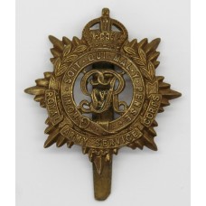 George V Royal Army Service Corps (R.A.S.C.) Cap Badge