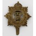 George V Royal Army Service Corps (R.A.S.C.) Cap Badge