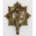 George V Royal Army Service Corps (R.A.S.C.) Cap Badge