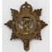 George VI Royal Army Service Corps (R.A.S.C.) Cap Badge - King's Crown