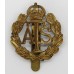 Auxiliary Territorial Service (A.T.S.) Cap Badge - King's Crown