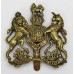 General Service Corps Cap Badge -King's Crown