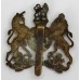 General Service Corps Cap Badge -King's Crown