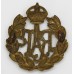 Royal Air Force (R.A.F.) Cap Badge - King's Crown