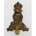 Pioneer Corps Cap Badge - King's Crown