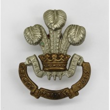 South Lancashire Regiment (Prince of Wales's Vols) Collar Badge